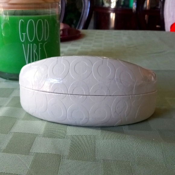 😍COACH Glasses Case - Picture 3 of 4